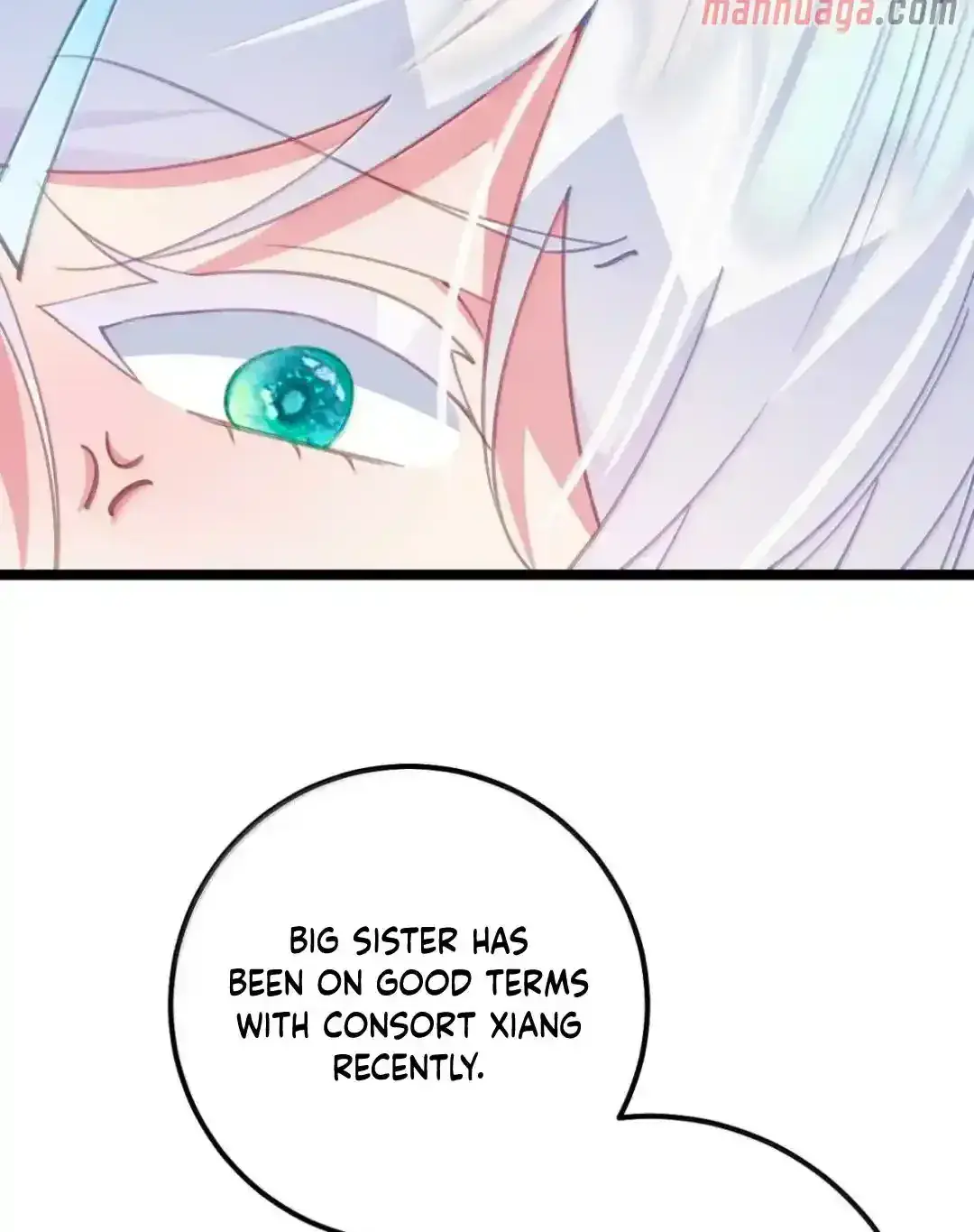 Breaking Into the Body of the Emperor's Daughter Chapter 22 Page 50