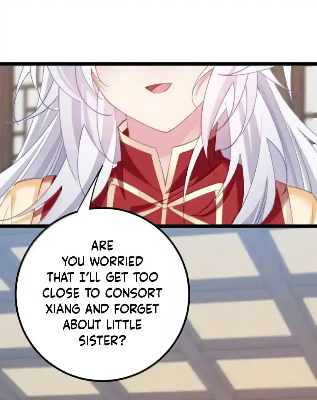 Breaking Into the Body of the Emperor's Daughter Chapter 22 Page 54