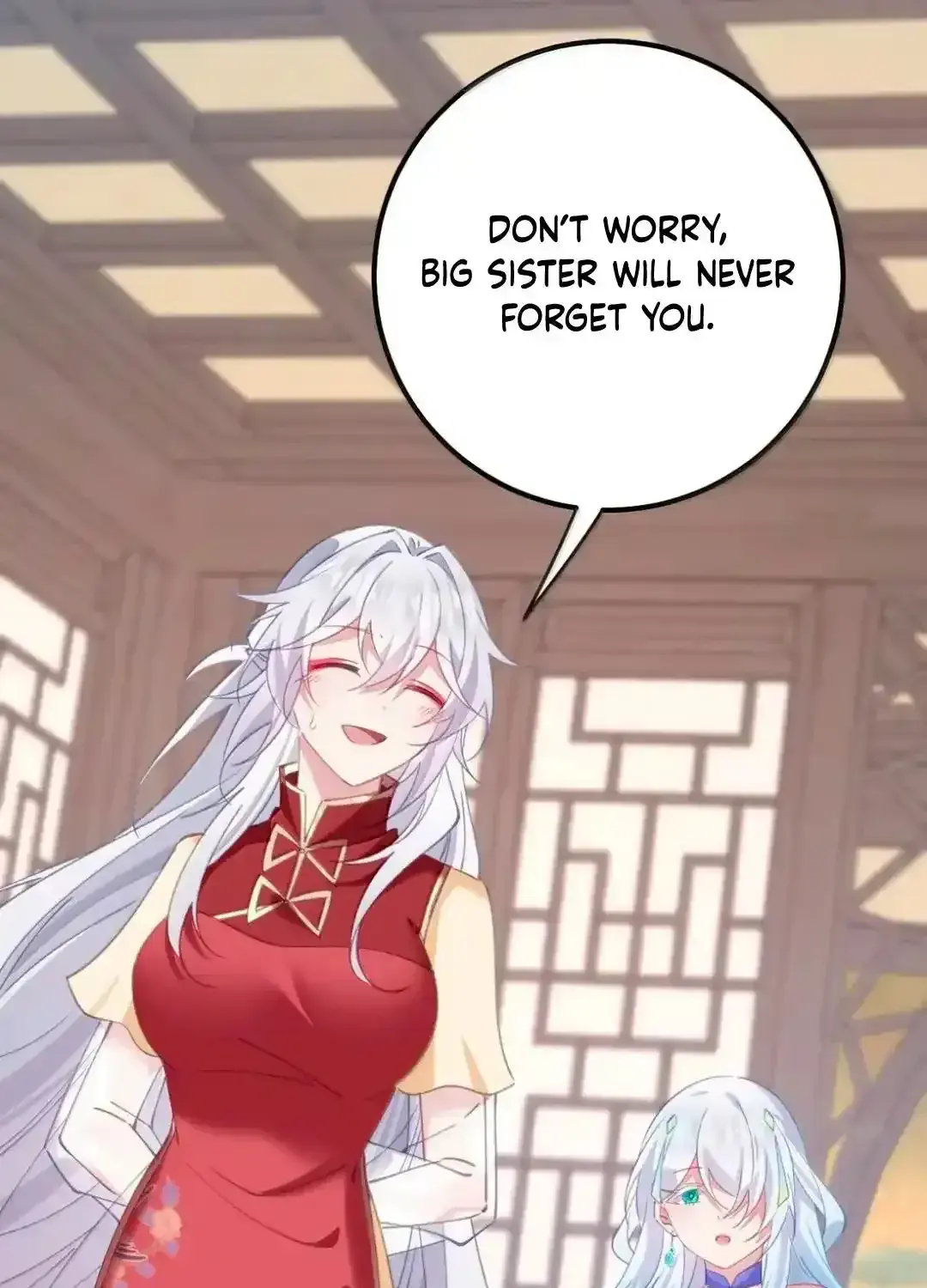 Breaking Into the Body of the Emperor's Daughter Chapter 22 Page 55