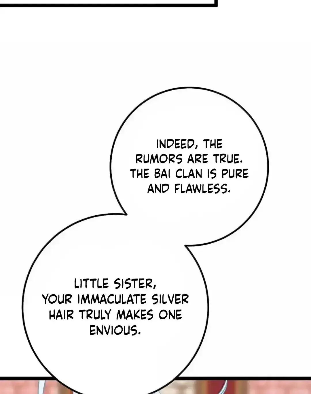 Breaking Into the Body of the Emperor's Daughter Chapter 22 Page 58