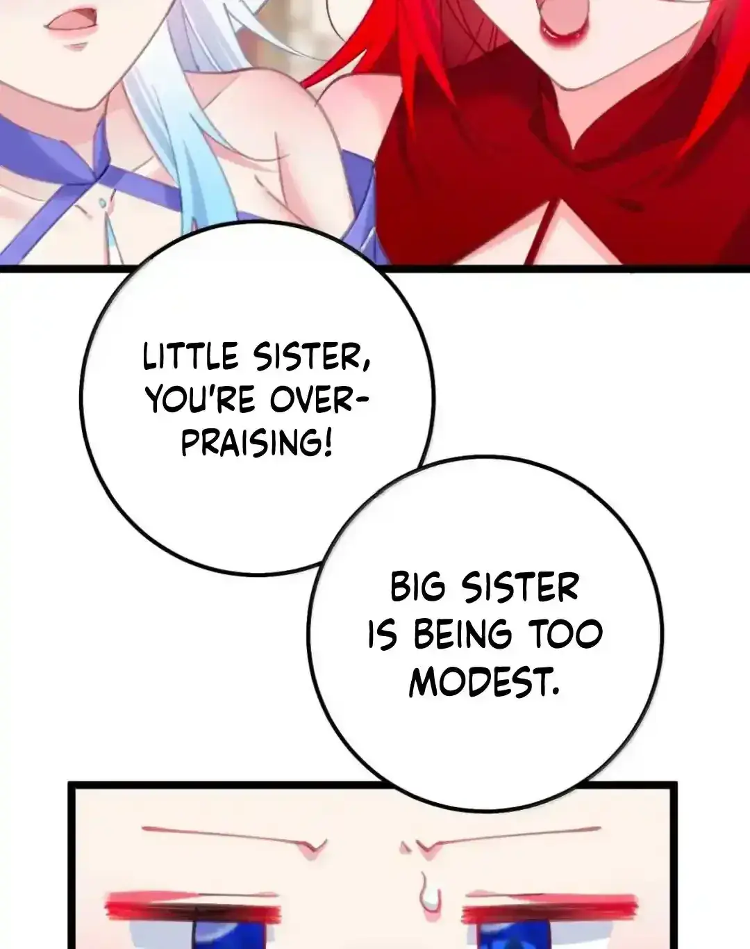 Breaking Into the Body of the Emperor's Daughter Chapter 22 Page 60