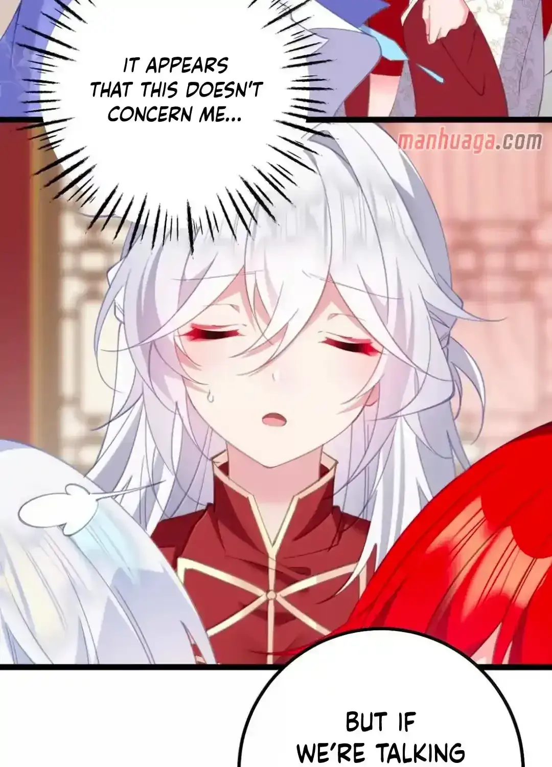 Breaking Into the Body of the Emperor's Daughter Chapter 22 Page 63