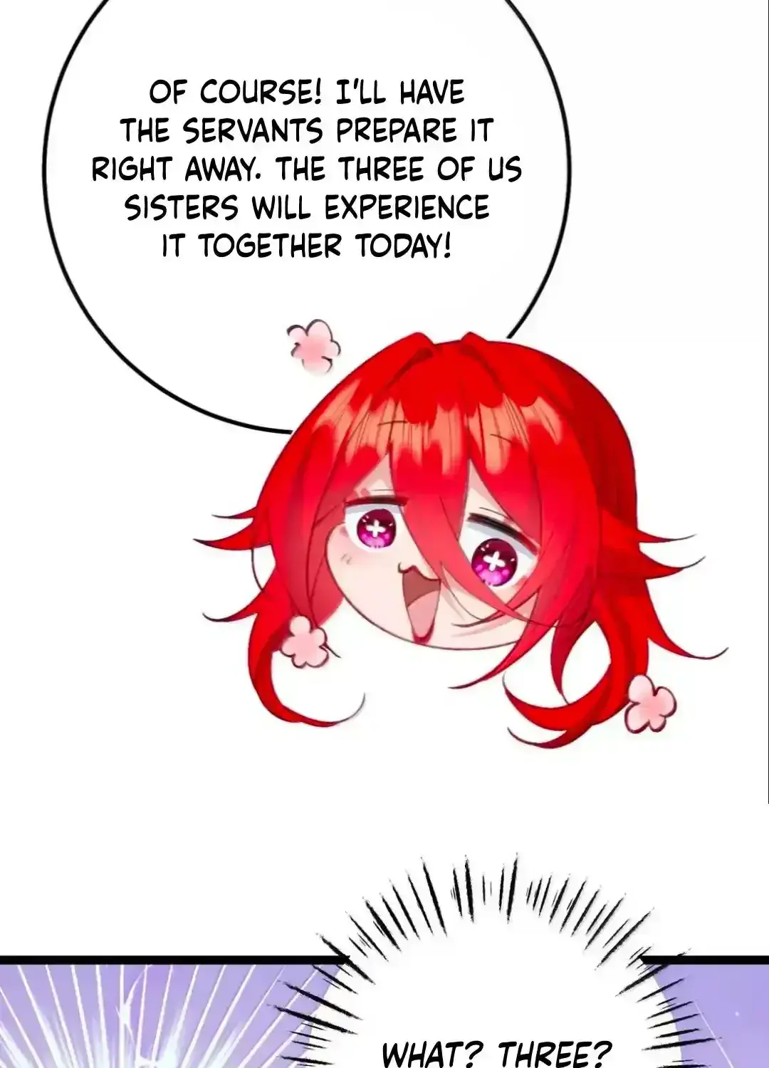 Breaking Into the Body of the Emperor's Daughter Chapter 22 Page 73