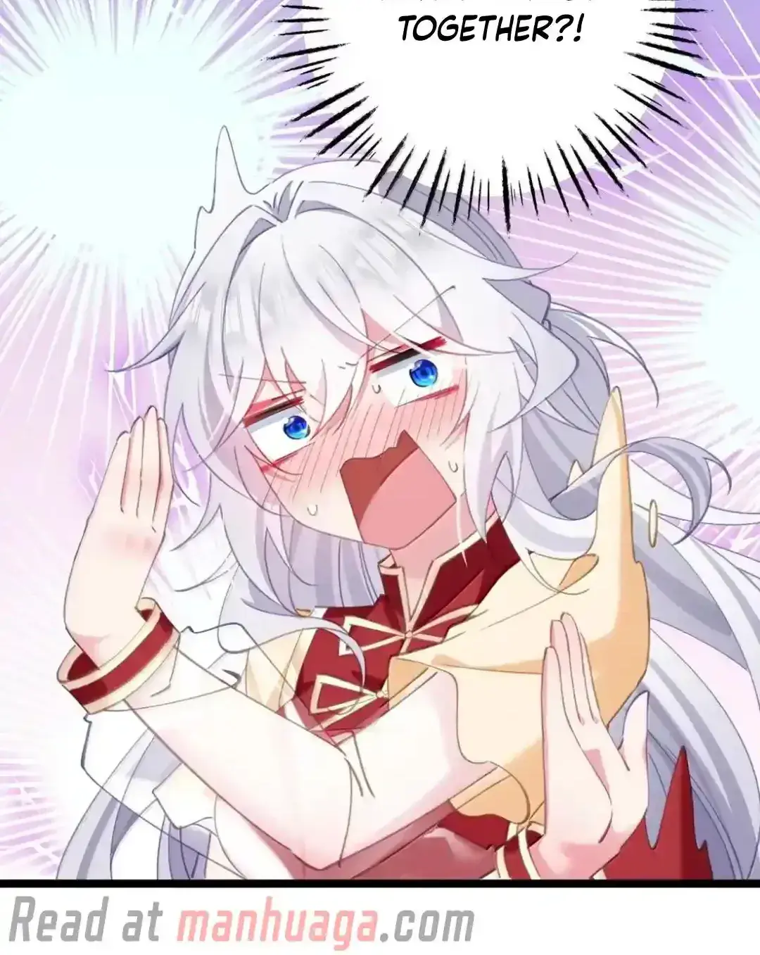 Breaking Into the Body of the Emperor's Daughter Chapter 22 Page 74