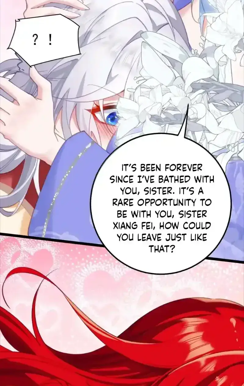 Breaking Into the Body of the Emperor's Daughter Chapter 23 Page 6