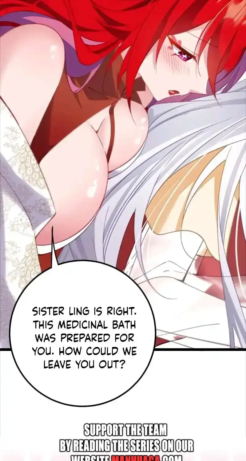 Breaking Into the Body of the Emperor's Daughter Chapter 23 Page 8