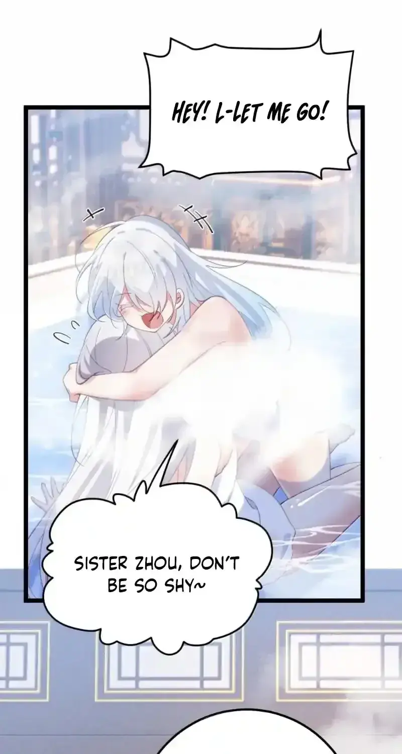 Breaking Into the Body of the Emperor's Daughter Chapter 23 Page 19