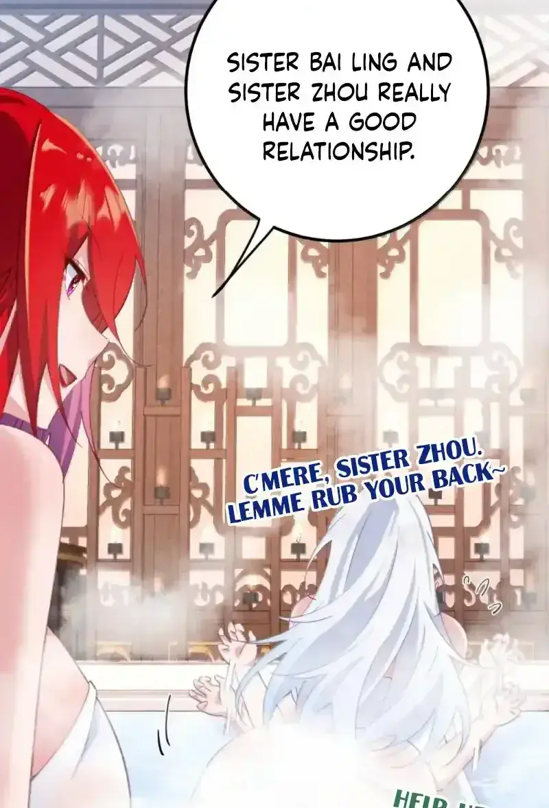 Breaking Into the Body of the Emperor's Daughter Chapter 23 Page 20