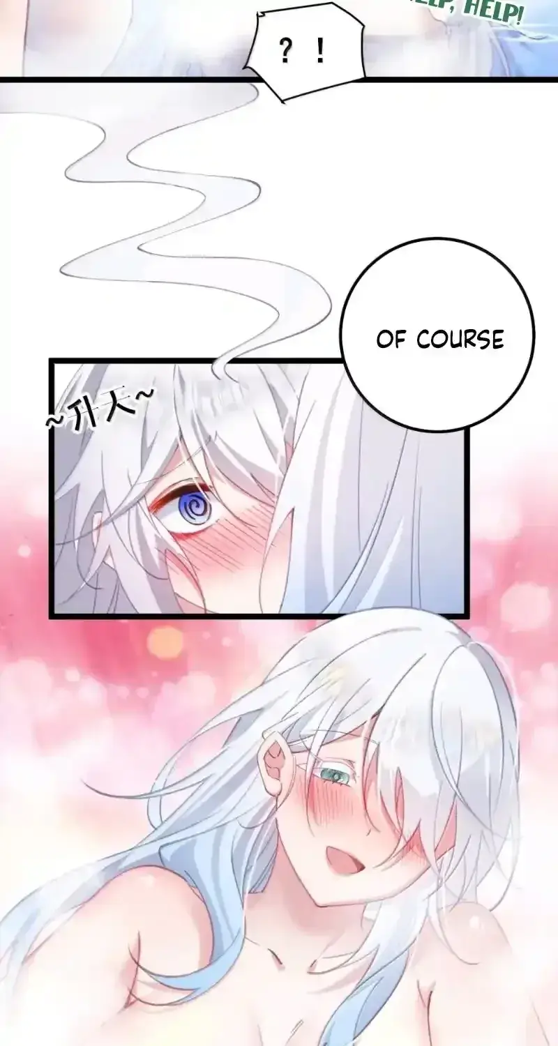 Breaking Into the Body of the Emperor's Daughter Chapter 23 Page 21