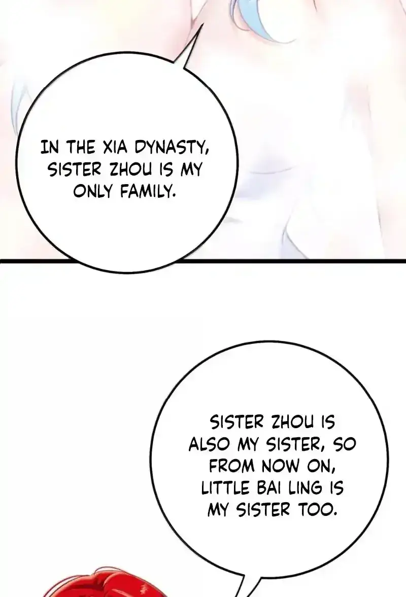 Breaking Into the Body of the Emperor's Daughter Chapter 23 Page 22
