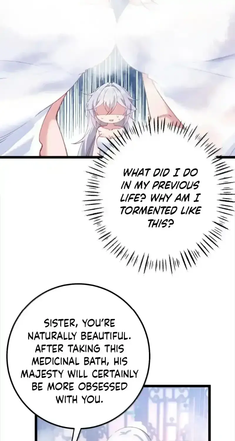 Breaking Into the Body of the Emperor's Daughter Chapter 23 Page 25
