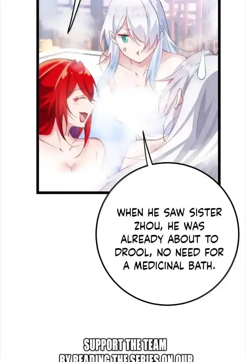 Breaking Into the Body of the Emperor's Daughter Chapter 23 Page 26
