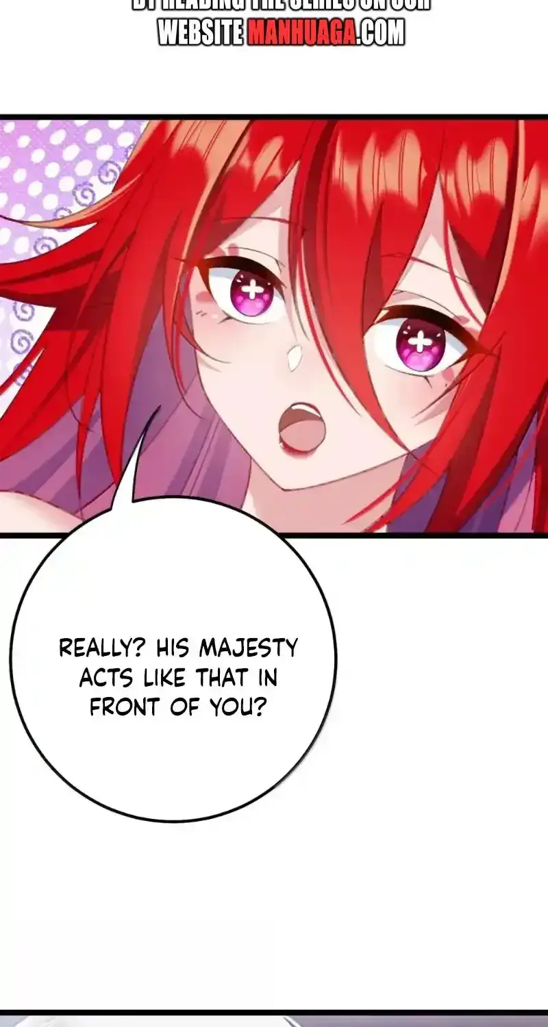 Breaking Into the Body of the Emperor's Daughter Chapter 23 Page 27