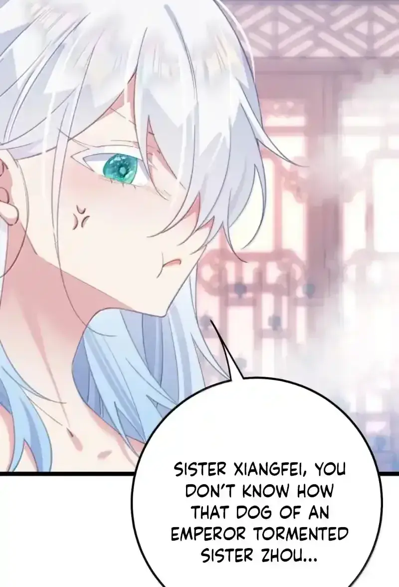 Breaking Into the Body of the Emperor's Daughter Chapter 23 Page 28