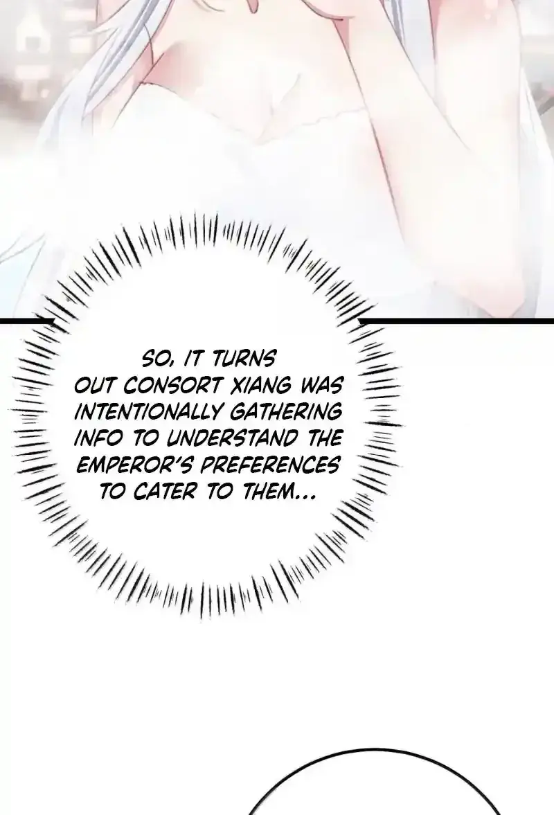 Breaking Into the Body of the Emperor's Daughter Chapter 23 Page 30