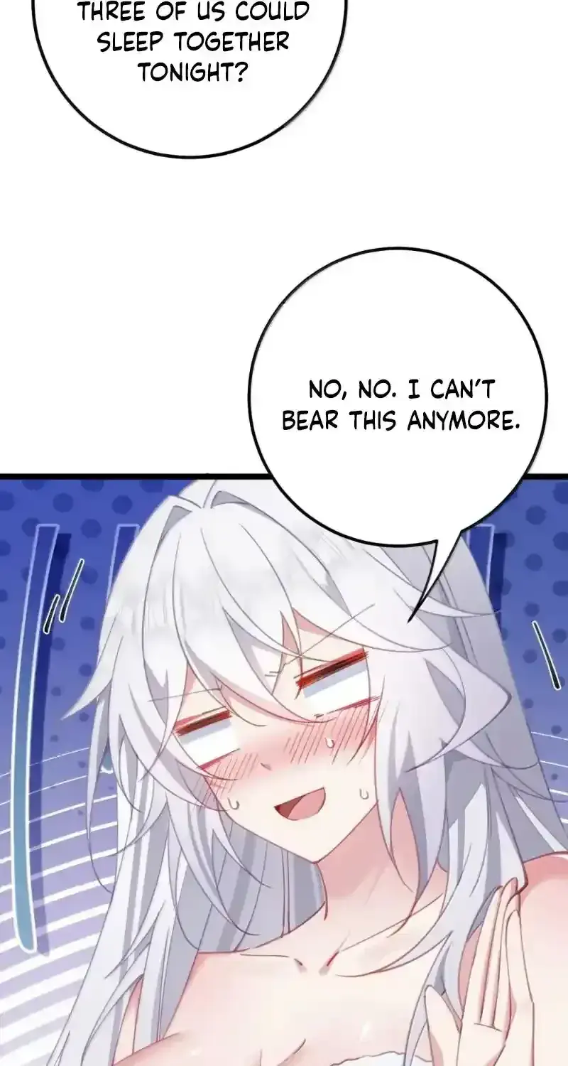 Breaking Into the Body of the Emperor's Daughter Chapter 23 Page 35