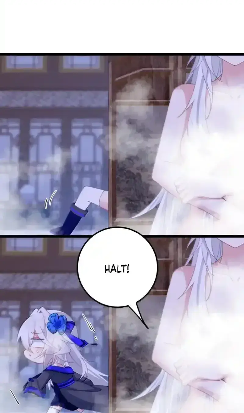 Breaking Into the Body of the Emperor's Daughter Chapter 23 Page 38