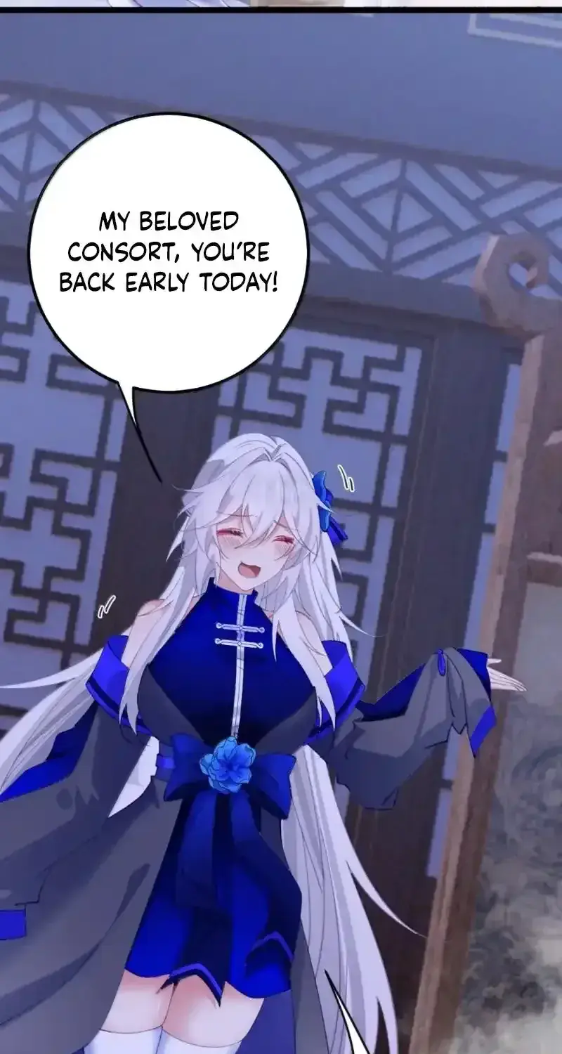 Breaking Into the Body of the Emperor's Daughter Chapter 23 Page 39