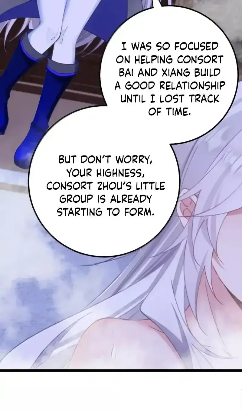 Breaking Into the Body of the Emperor's Daughter Chapter 23 Page 40