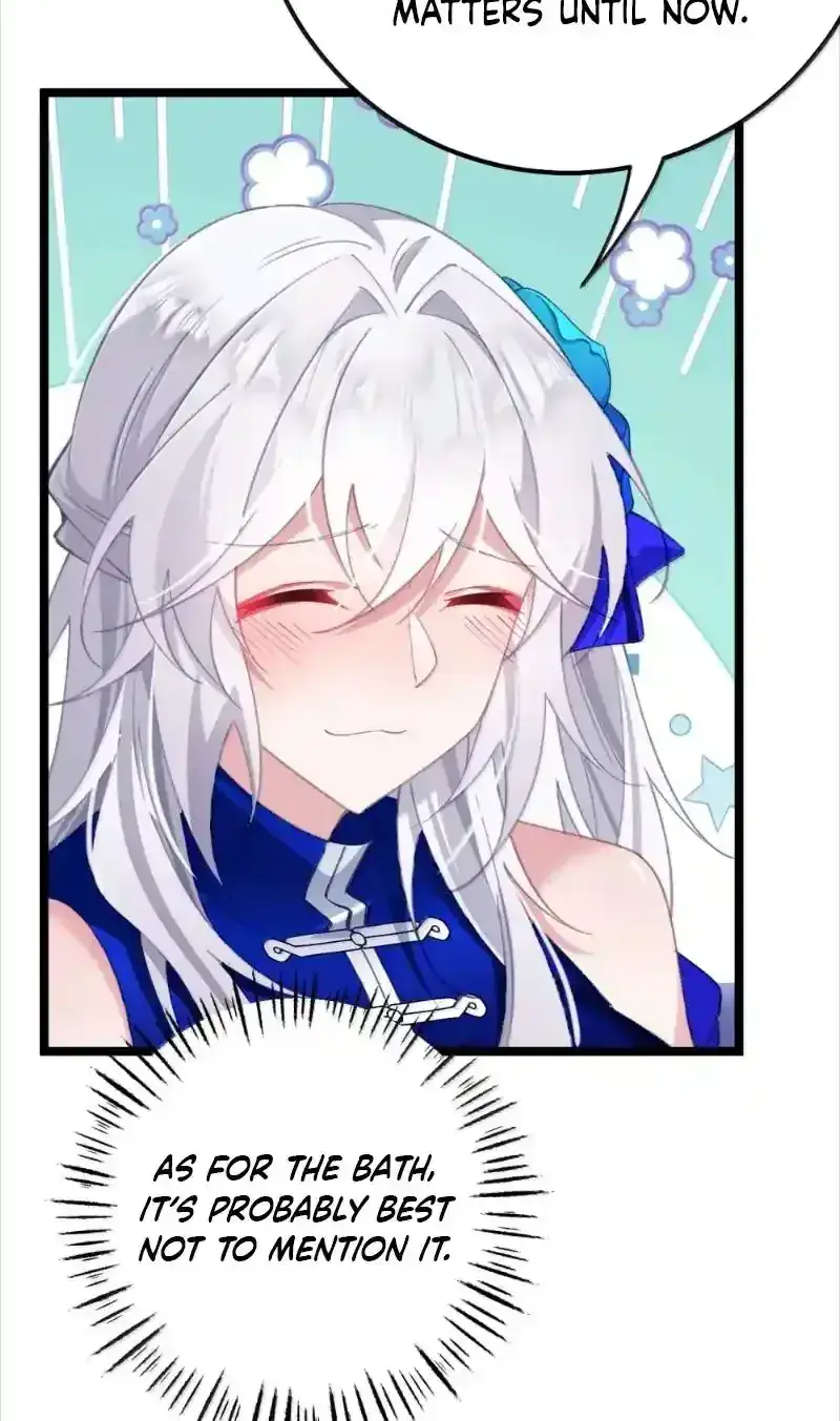 Breaking Into the Body of the Emperor's Daughter Chapter 23 Page 42