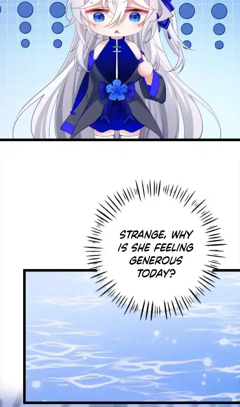 Breaking Into the Body of the Emperor's Daughter Chapter 23 Page 44