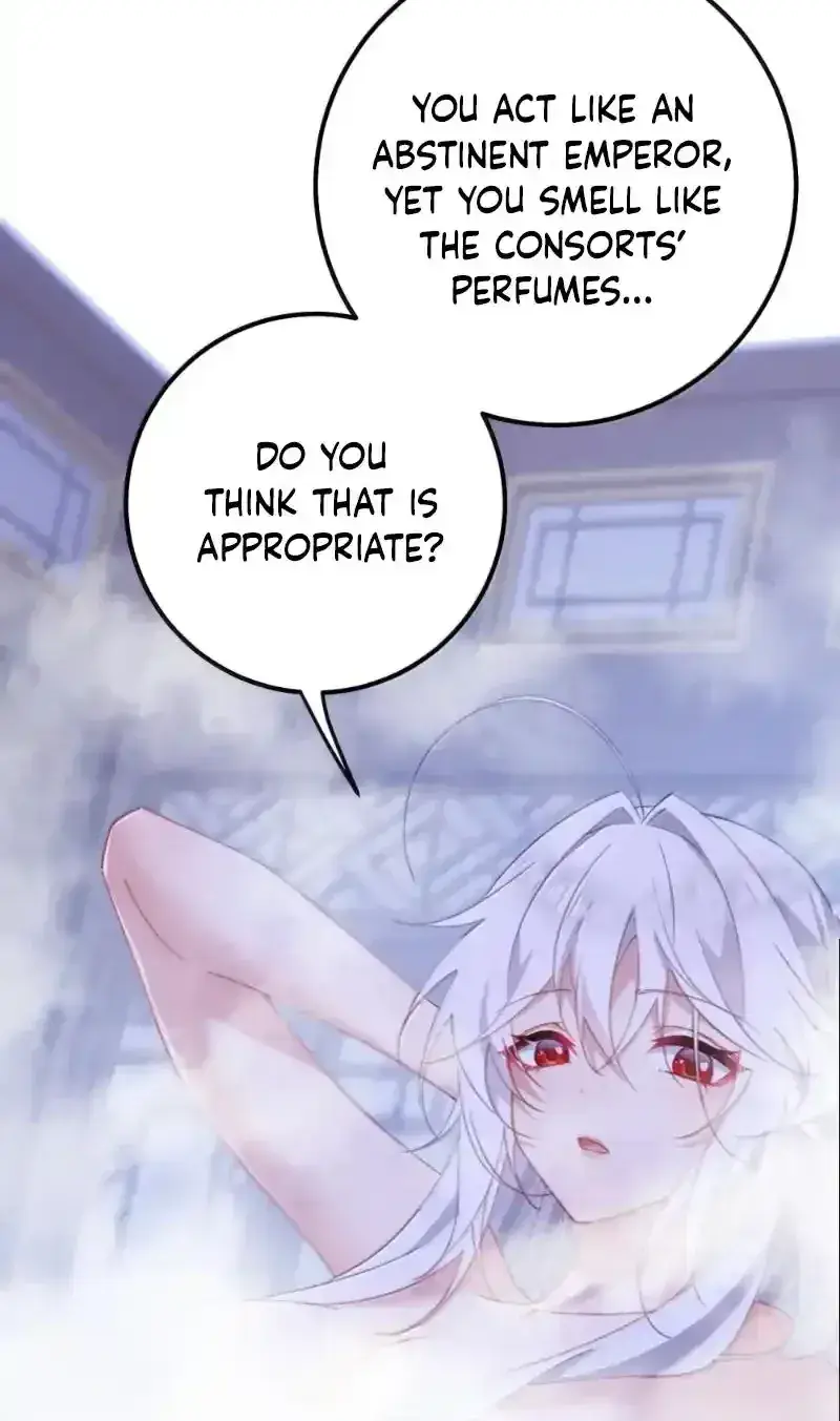 Breaking Into the Body of the Emperor's Daughter Chapter 23 Page 48