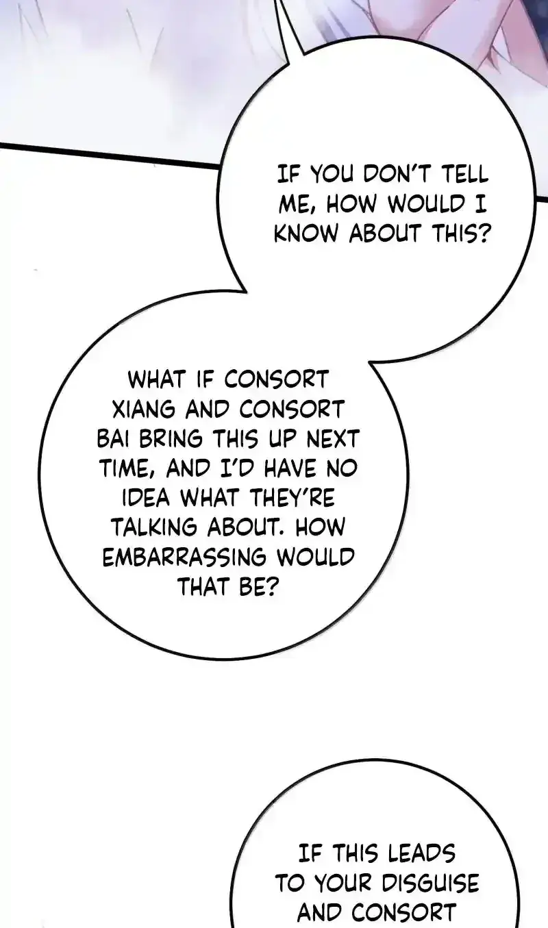 Breaking Into the Body of the Emperor's Daughter Chapter 24 Page 9