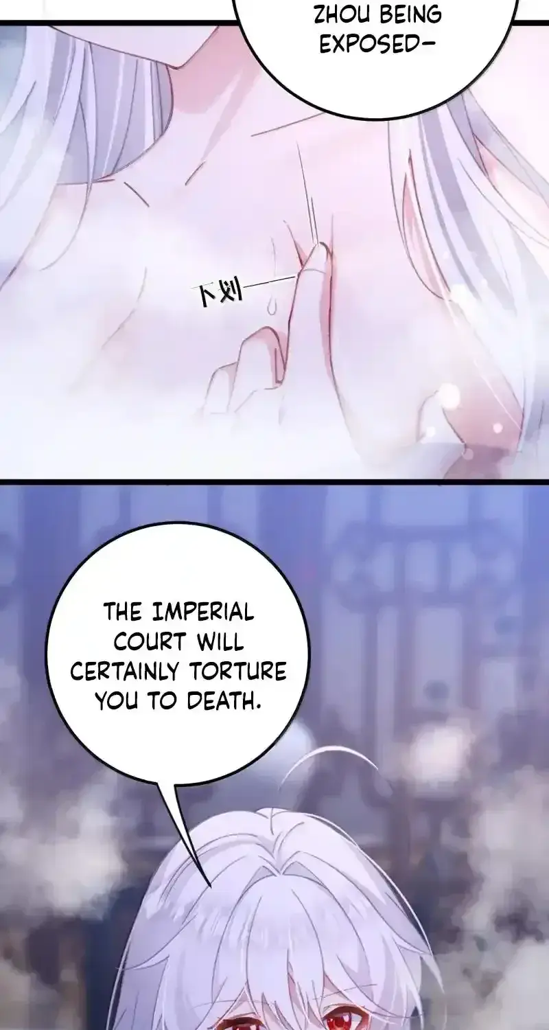Breaking Into the Body of the Emperor's Daughter Chapter 24 Page 10