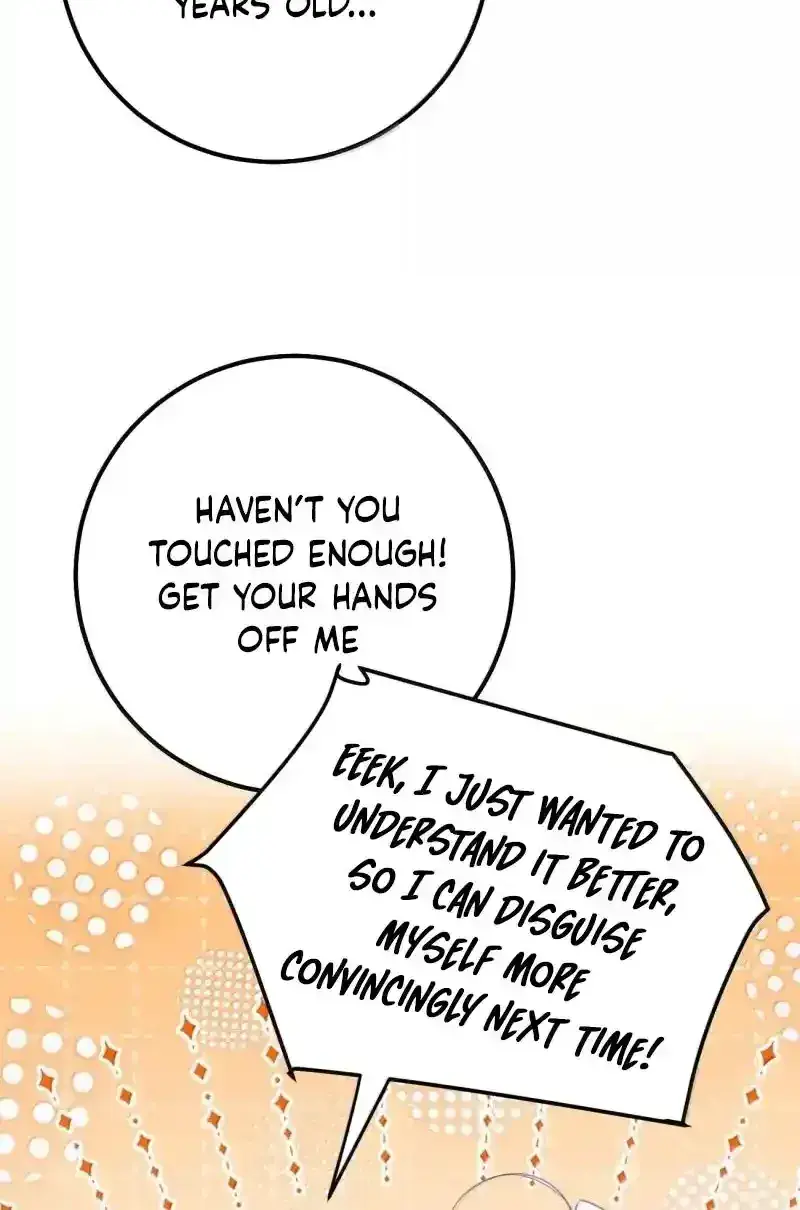 Breaking Into the Body of the Emperor's Daughter Chapter 24 Page 22