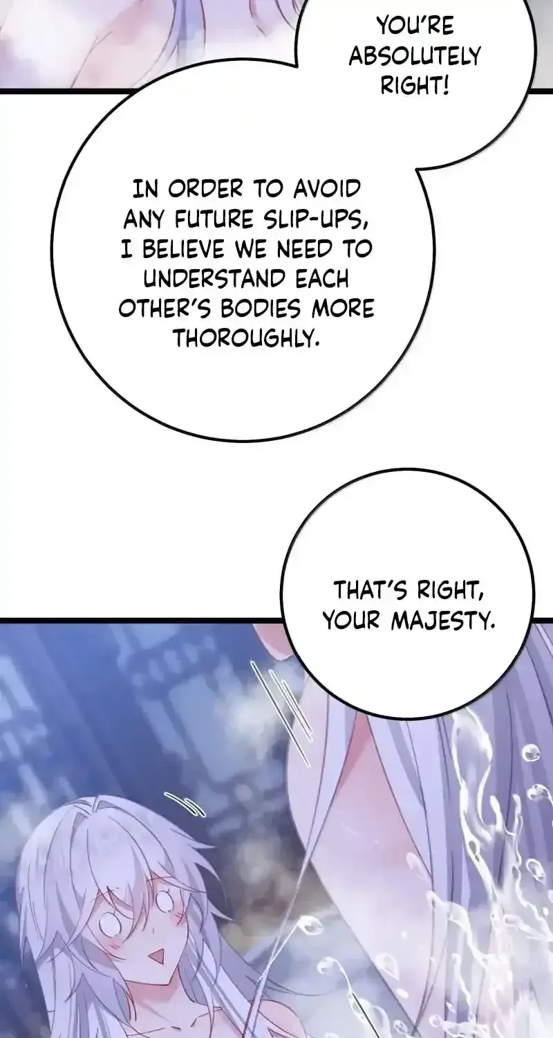 Breaking Into the Body of the Emperor's Daughter Chapter 24 Page 25