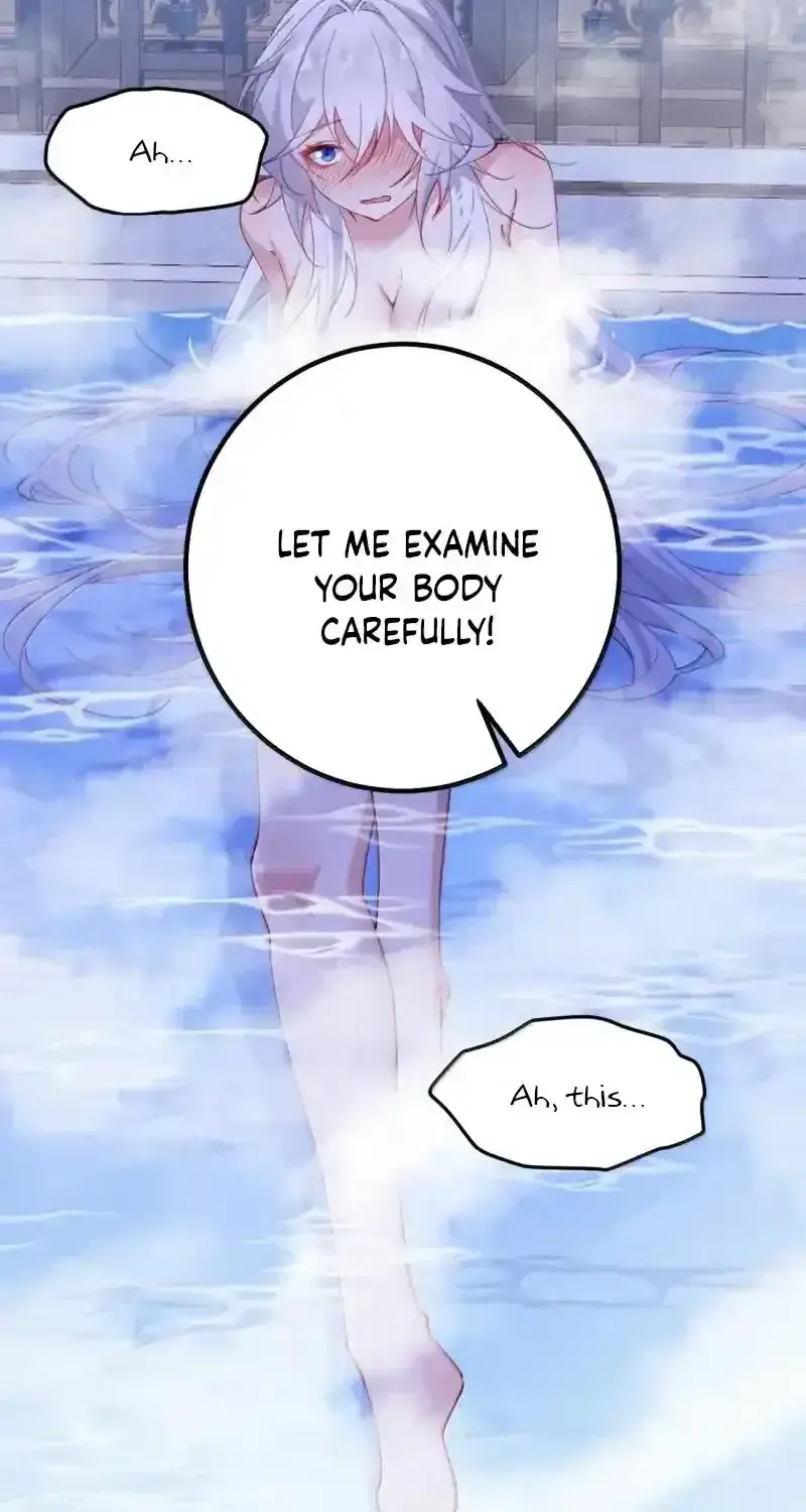 Breaking Into the Body of the Emperor's Daughter Chapter 24 Page 27