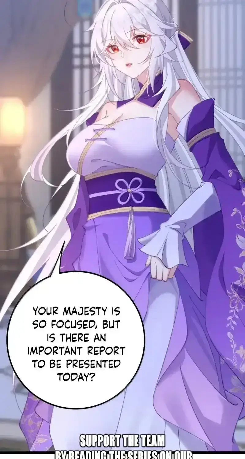 Breaking Into the Body of the Emperor's Daughter Chapter 24 Page 31