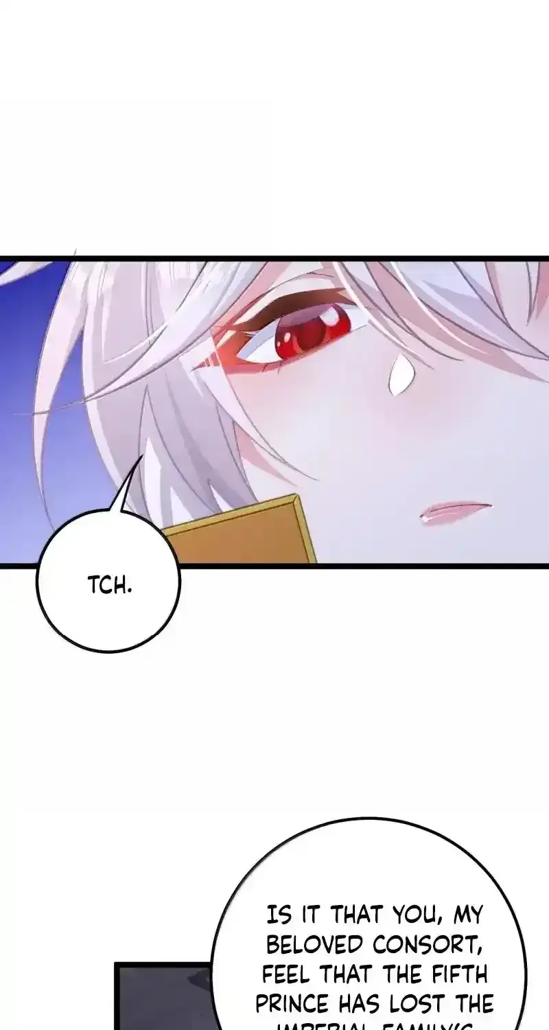Breaking Into the Body of the Emperor's Daughter Chapter 24 Page 33