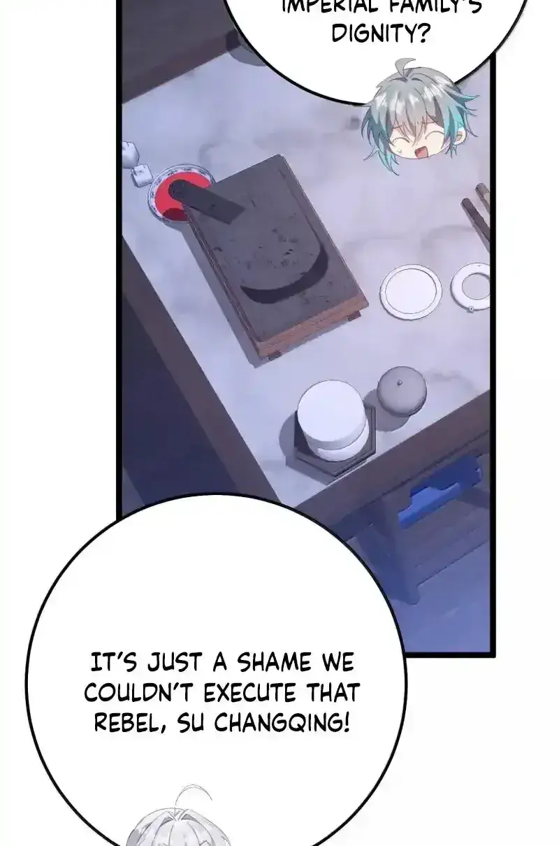 Breaking Into the Body of the Emperor's Daughter Chapter 24 Page 34