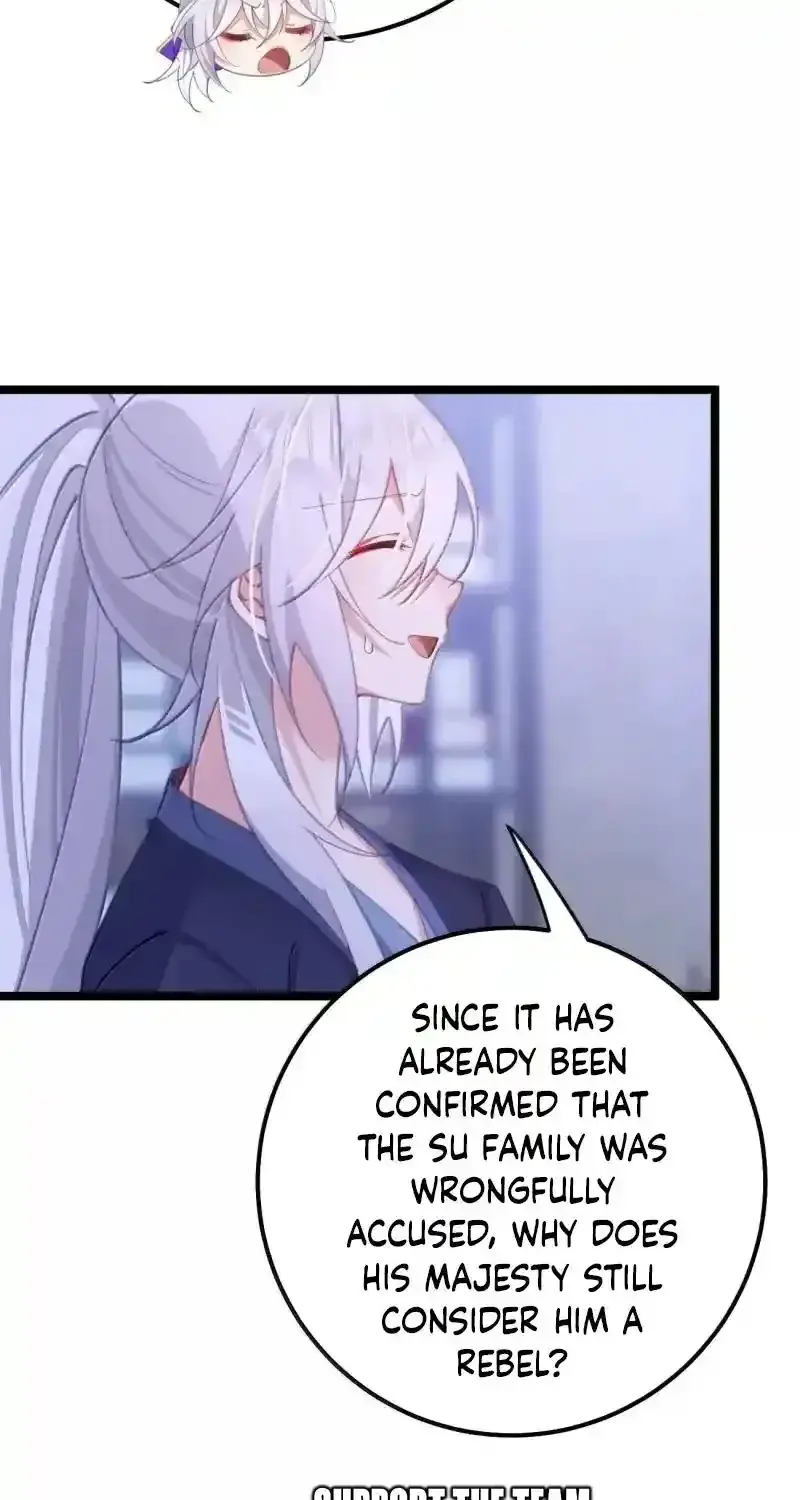 Breaking Into the Body of the Emperor's Daughter Chapter 24 Page 35