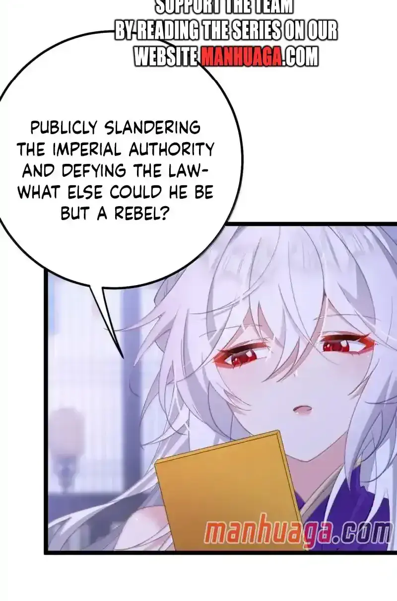 Breaking Into the Body of the Emperor's Daughter Chapter 24 Page 36