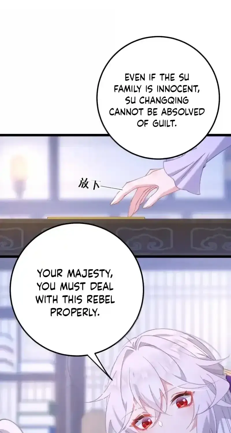 Breaking Into the Body of the Emperor's Daughter Chapter 24 Page 37
