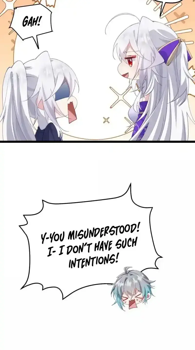 Breaking Into the Body of the Emperor's Daughter Chapter 24 Page 42