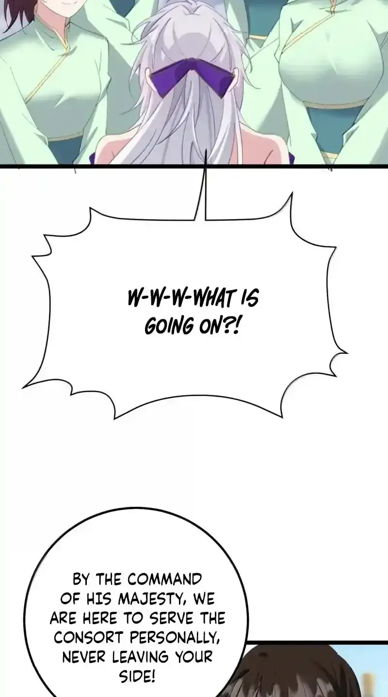 Breaking Into the Body of the Emperor's Daughter Chapter 24 Page 48