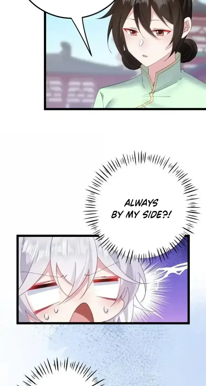 Breaking Into the Body of the Emperor's Daughter Chapter 24 Page 49