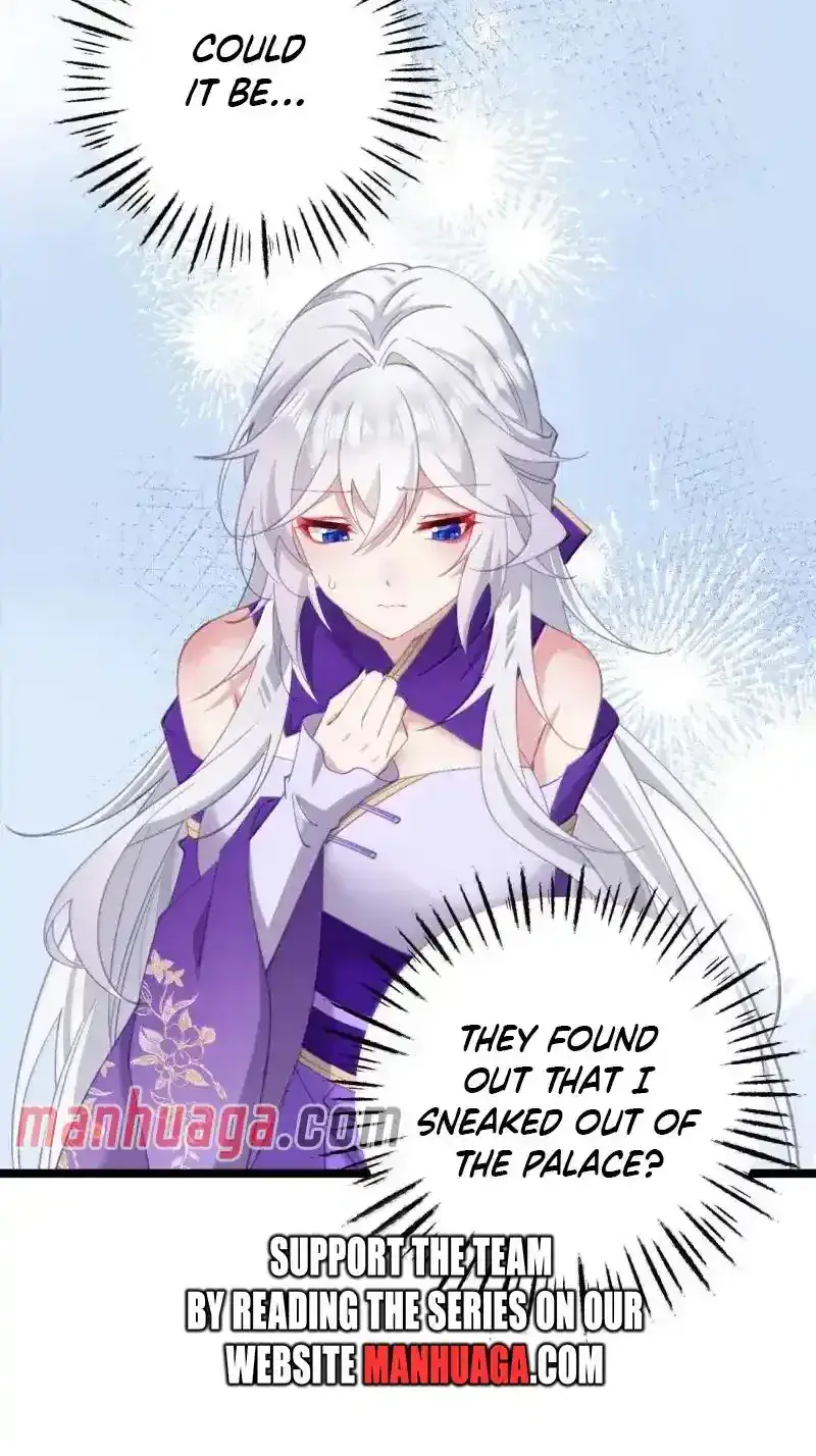 Breaking Into the Body of the Emperor's Daughter Chapter 24 Page 50