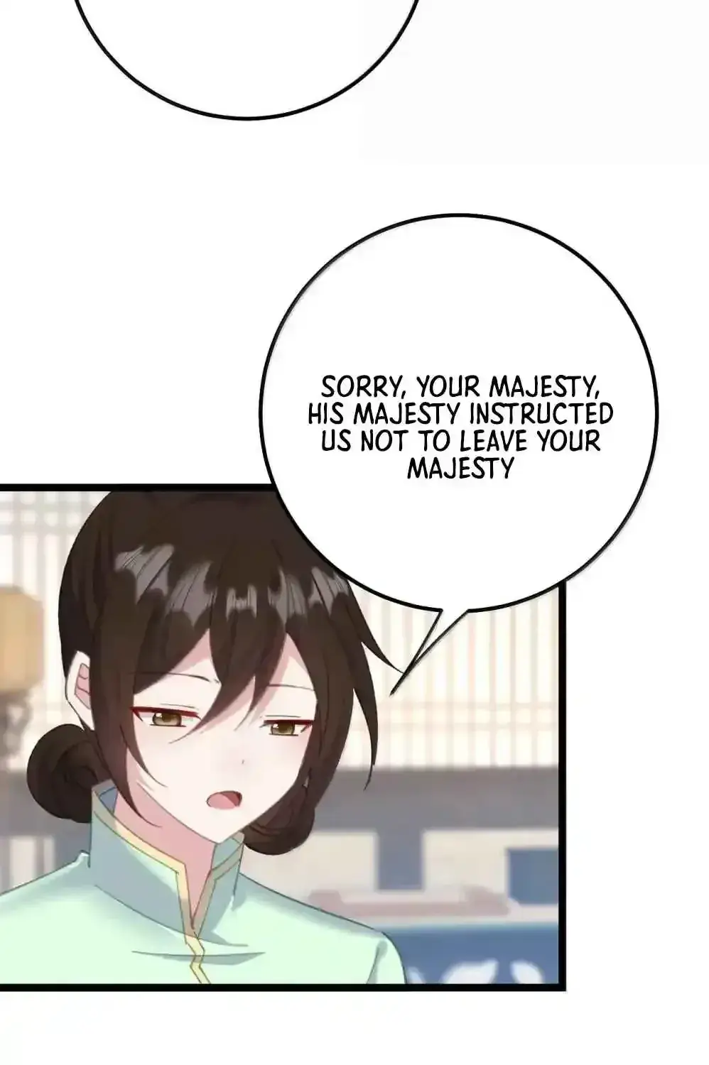 Breaking Into the Body of the Emperor's Daughter Chapter 25 Page 8