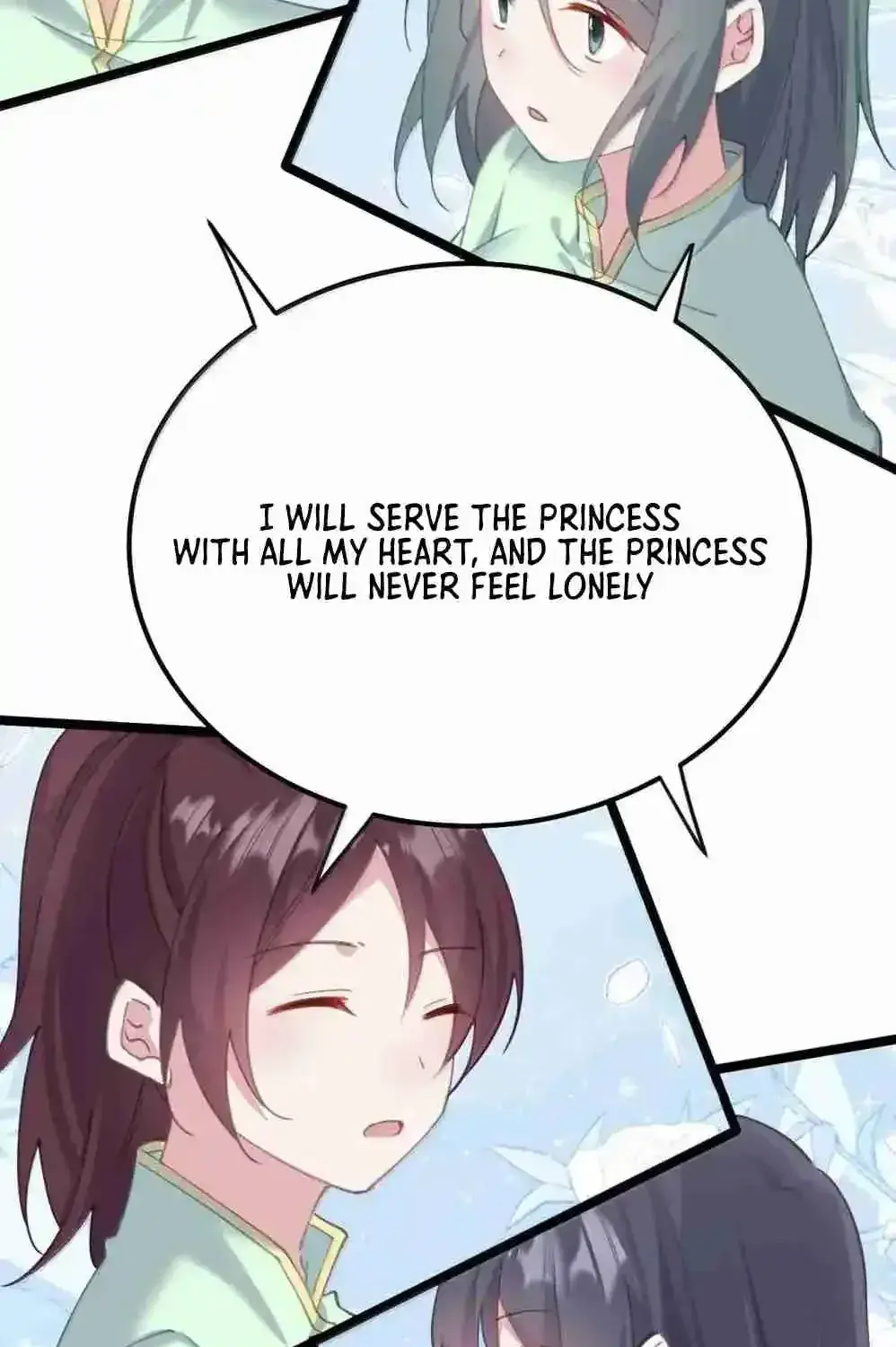 Breaking Into the Body of the Emperor's Daughter Chapter 25 Page 12