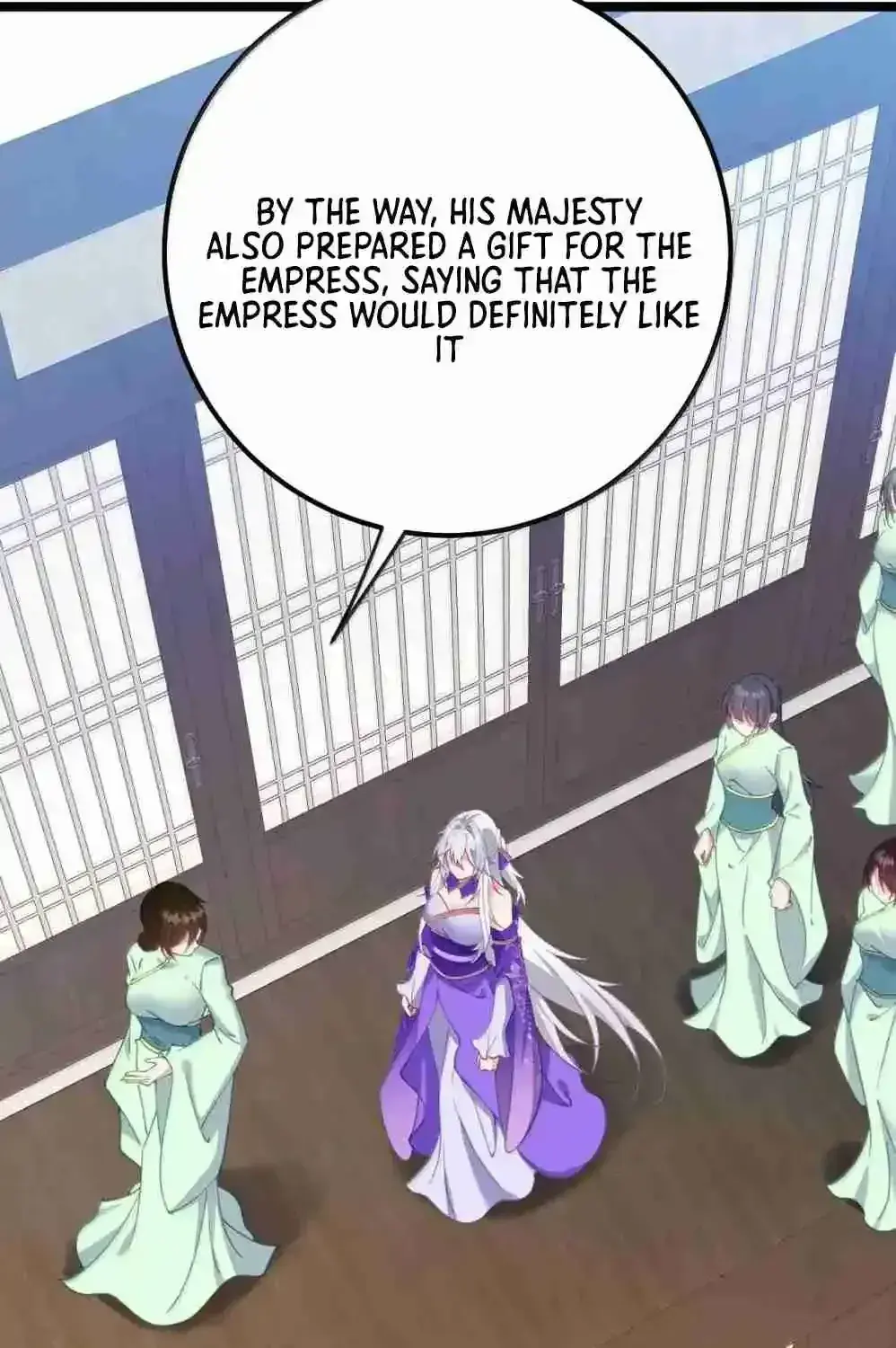 Breaking Into the Body of the Emperor's Daughter Chapter 25 Page 17