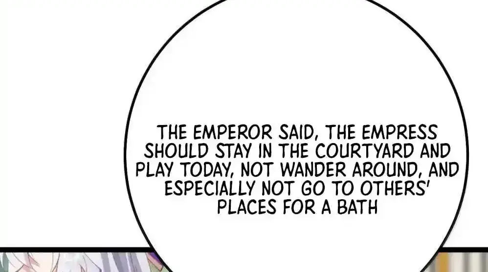 Breaking Into the Body of the Emperor's Daughter Chapter 25 Page 28