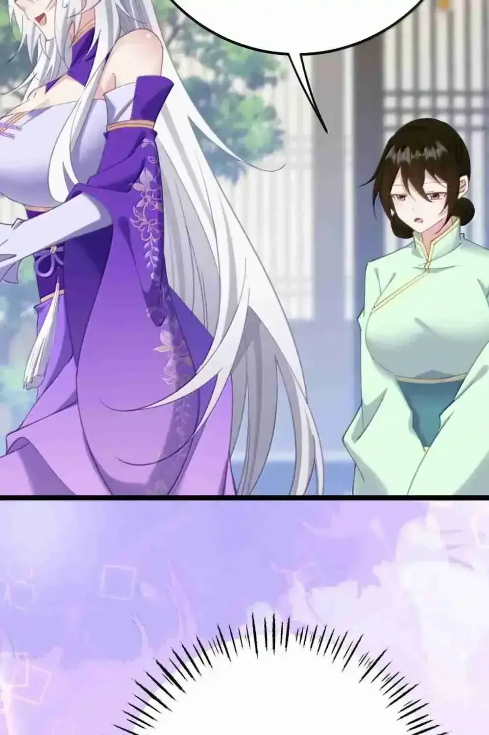 Breaking Into the Body of the Emperor's Daughter Chapter 25 Page 29