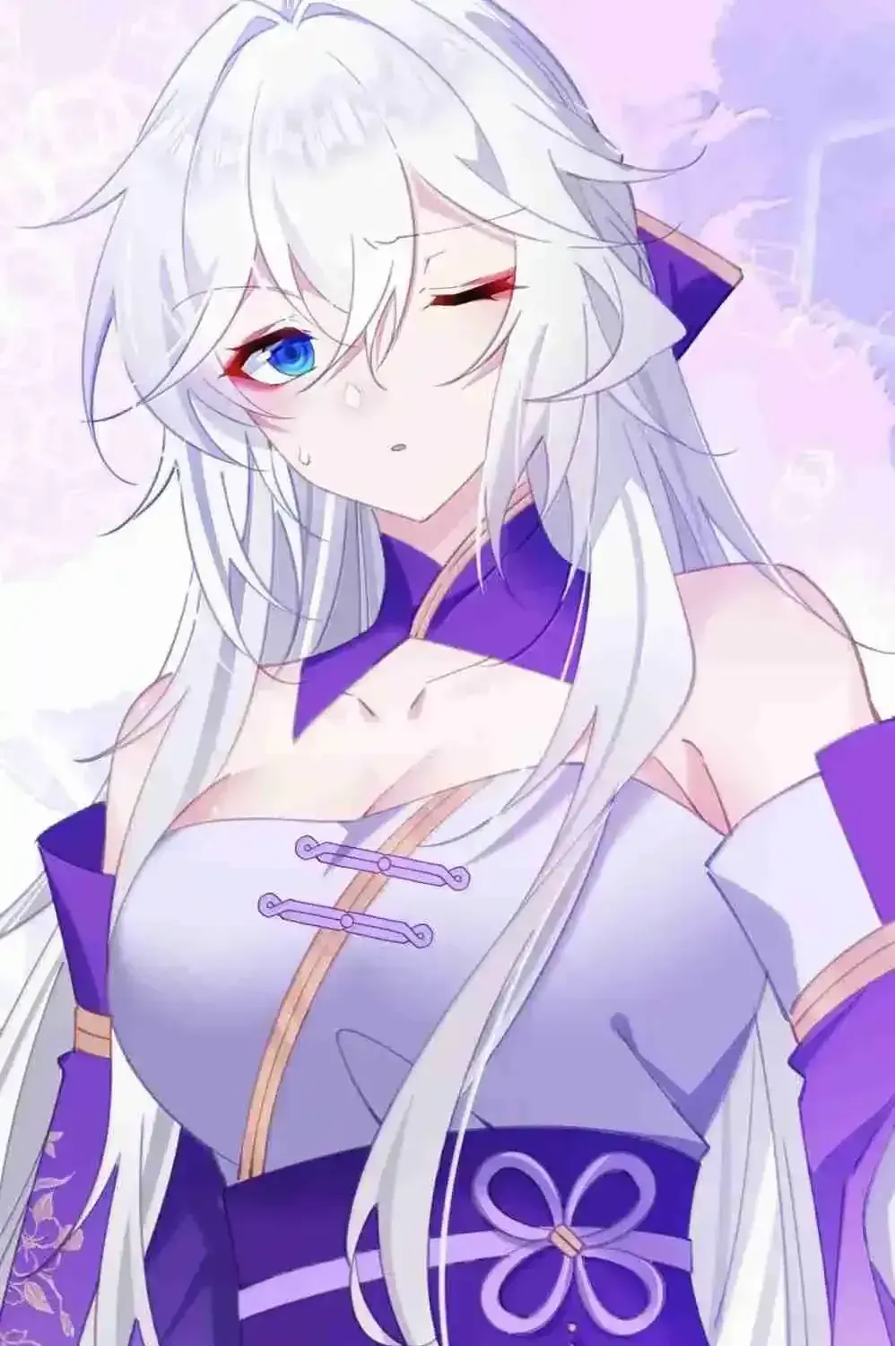 Breaking Into the Body of the Emperor's Daughter Chapter 25 Page 31