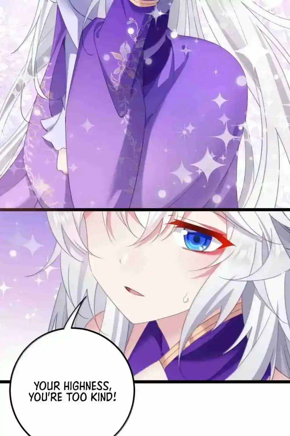 Breaking Into the Body of the Emperor's Daughter Chapter 25 Page 41