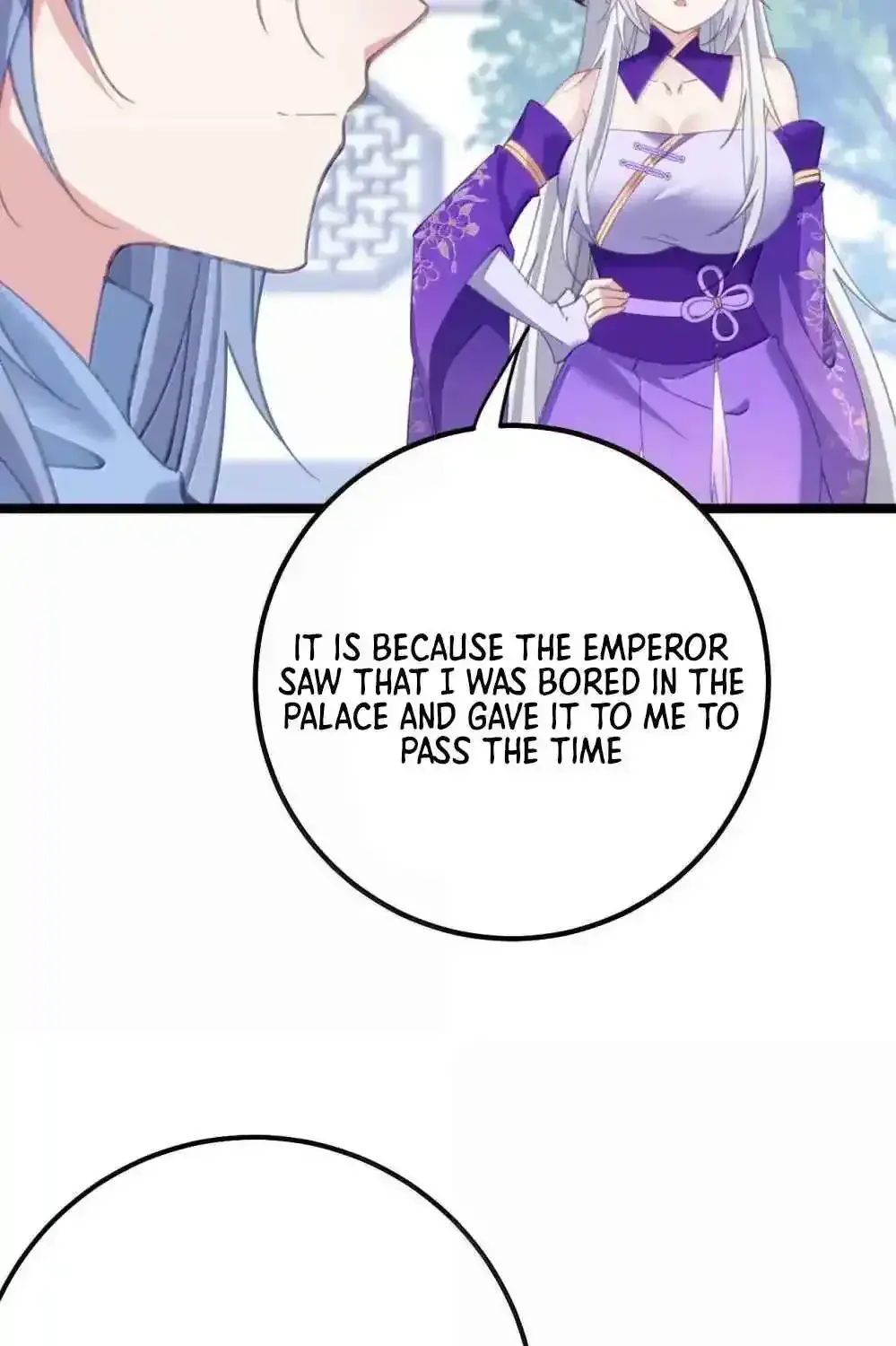 Breaking Into the Body of the Emperor's Daughter Chapter 25 Page 45