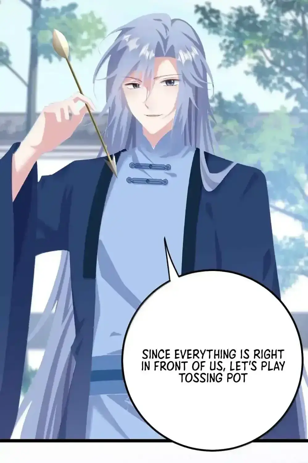Breaking Into the Body of the Emperor's Daughter Chapter 25 Page 51